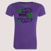 Ladies Cool T Shirt, AWDis  Thumbnail