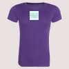 Ladies Cool T Shirt, AWDis  Thumbnail